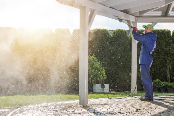 Best Post-Construction Pressure Washing  in Green River, WY